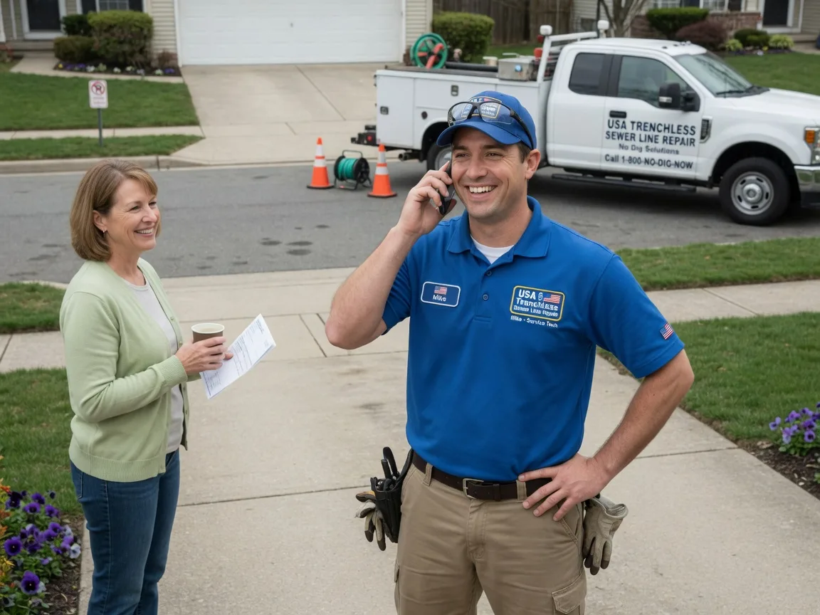 Sewer Line Repair Conover, NC FAQs